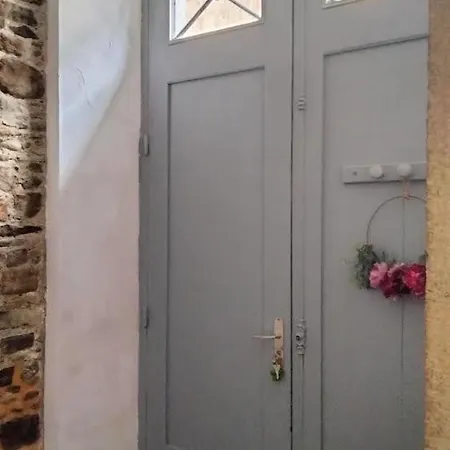 Ferienwohnung Chez Sabrina Oloron-Sainte-Marie Exterior foto